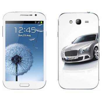   «Bentley»   Samsung Galaxy Grand Duos