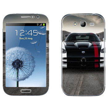   «Dodge Viper»   Samsung Galaxy Grand Duos