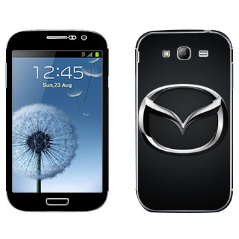   «Mazda »   Samsung Galaxy Grand Duos