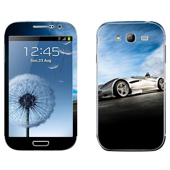   «Veritas RS III Concept car»   Samsung Galaxy Grand Duos