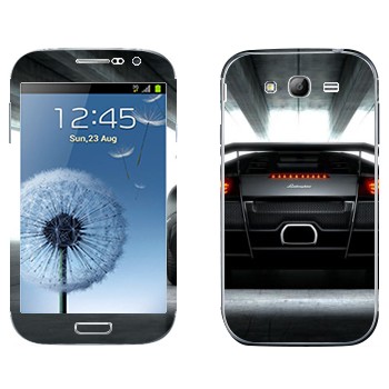   «  LP 670 -4 SuperVeloce»   Samsung Galaxy Grand Duos