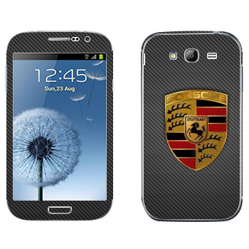   « Porsche  »   Samsung Galaxy Grand Duos