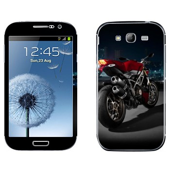   « Ducati»   Samsung Galaxy Grand Duos