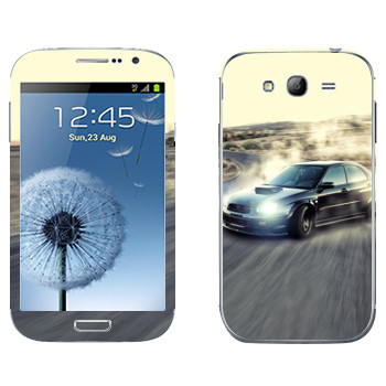   «Subaru Impreza»   Samsung Galaxy Grand Duos