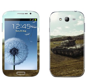   « T-44»   Samsung Galaxy Grand Duos