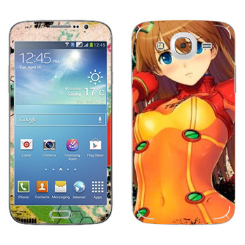   «Asuka Langley Soryu - »   Samsung Galaxy Mega 5.8