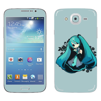   «Hatsune Miku - Vocaloid»   Samsung Galaxy Mega 5.8
