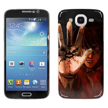   «Hellsing»   Samsung Galaxy Mega 5.8