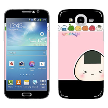   «Kawaii Onigirl»   Samsung Galaxy Mega 5.8