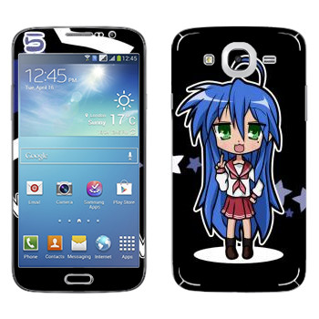  «Konata Izumi - Lucky Star»   Samsung Galaxy Mega 5.8