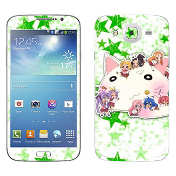   «Lucky Star - »   Samsung Galaxy Mega 5.8