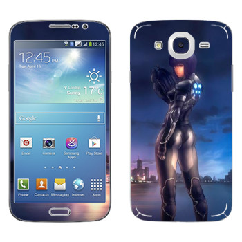   «Motoko Kusanagi - Ghost in the Shell»   Samsung Galaxy Mega 5.8