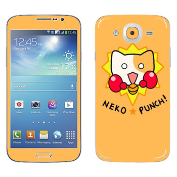   «Neko punch - Kawaii»   Samsung Galaxy Mega 5.8