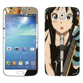   «  - K-on»   Samsung Galaxy Mega 5.8
