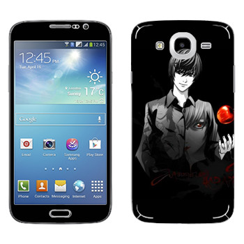  «Death Note   »   Samsung Galaxy Mega 5.8