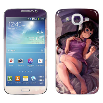  «  iPod - K-on»   Samsung Galaxy Mega 5.8