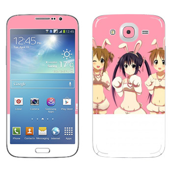   « - K-on»   Samsung Galaxy Mega 5.8