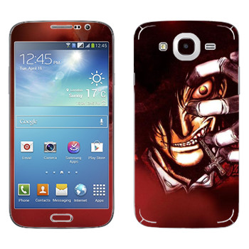   « - Hellsing»   Samsung Galaxy Mega 5.8