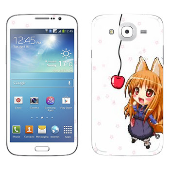   «   - Spice and wolf»   Samsung Galaxy Mega 5.8