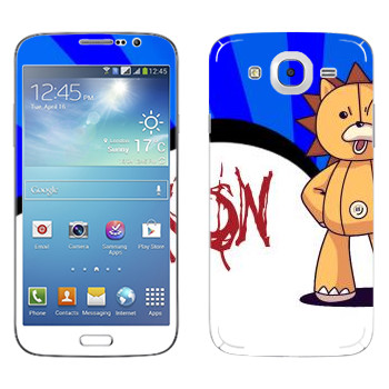   « - Bleach»   Samsung Galaxy Mega 5.8