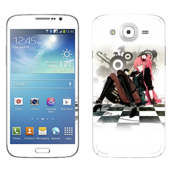   «  (Megurine Luka)»   Samsung Galaxy Mega 5.8