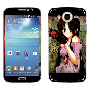   «  - K-on»   Samsung Galaxy Mega 5.8
