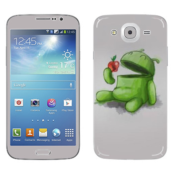   «Android  »   Samsung Galaxy Mega 5.8