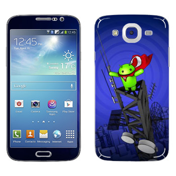   «Android  »   Samsung Galaxy Mega 5.8