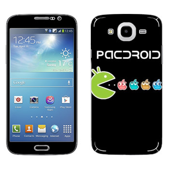   «Pacdroid»   Samsung Galaxy Mega 5.8