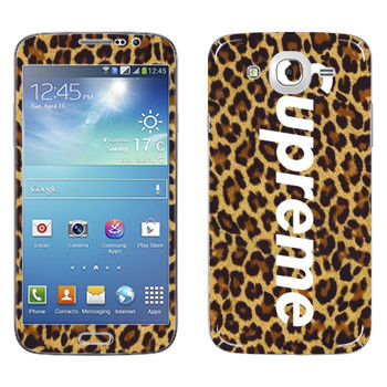   «Supreme »   Samsung Galaxy Mega 5.8
