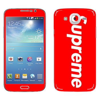   «Supreme   »   Samsung Galaxy Mega 5.8