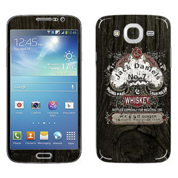   « Jack Daniels   »   Samsung Galaxy Mega 5.8