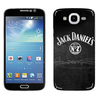   «  - Jack Daniels»   Samsung Galaxy Mega 5.8