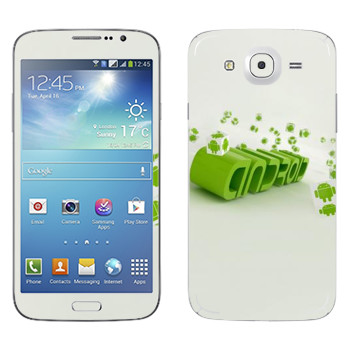   «  Android»   Samsung Galaxy Mega 5.8