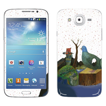   «Kisung Story»   Samsung Galaxy Mega 5.8