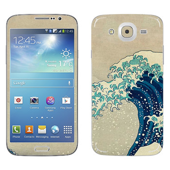   «The Great Wave off Kanagawa - by Hokusai»   Samsung Galaxy Mega 5.8