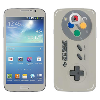   « Super Nintendo»   Samsung Galaxy Mega 5.8