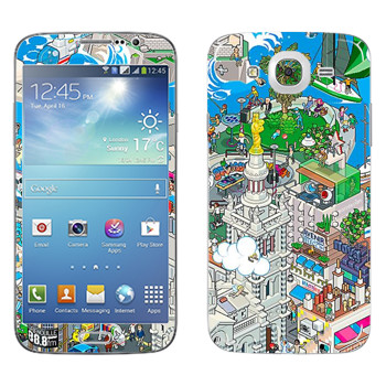   «eBoy - »   Samsung Galaxy Mega 5.8