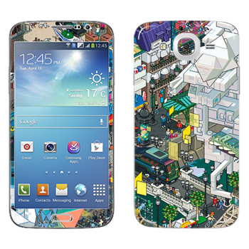   «eBoy - »   Samsung Galaxy Mega 5.8