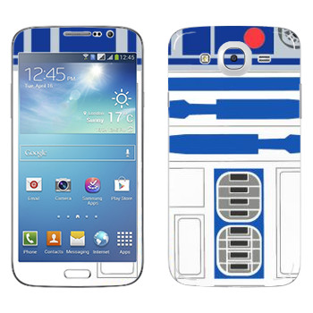   «R2-D2»   Samsung Galaxy Mega 5.8