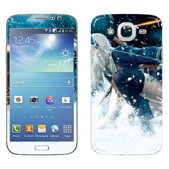   «Sucker Punch»   Samsung Galaxy Mega 5.8