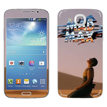   «Mad Max »   Samsung Galaxy Mega 5.8