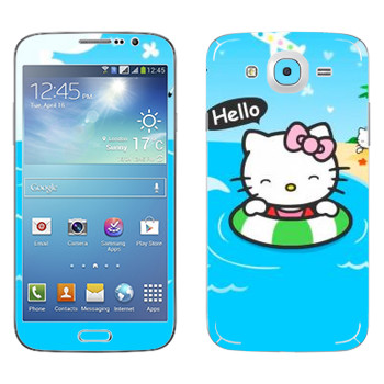   «Hello Kitty  »   Samsung Galaxy Mega 5.8