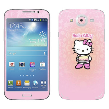  «Hello Kitty »   Samsung Galaxy Mega 5.8