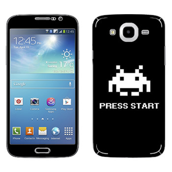   «8 - Press start»   Samsung Galaxy Mega 5.8