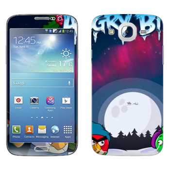   «Angry Birds »   Samsung Galaxy Mega 5.8