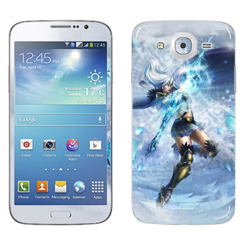   «Ashe -  »   Samsung Galaxy Mega 5.8