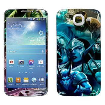   «DotA 2 - »   Samsung Galaxy Mega 5.8