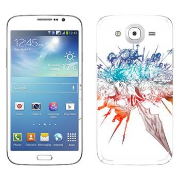 Samsung Galaxy Mega 5.8