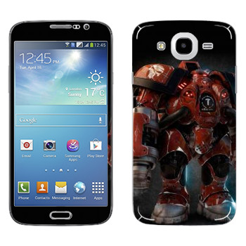   «Firebat - StarCraft 2»   Samsung Galaxy Mega 5.8